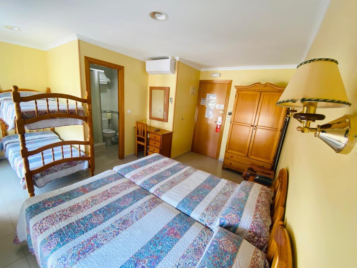 Hostal L'Anfora Denia Exteriér fotografie