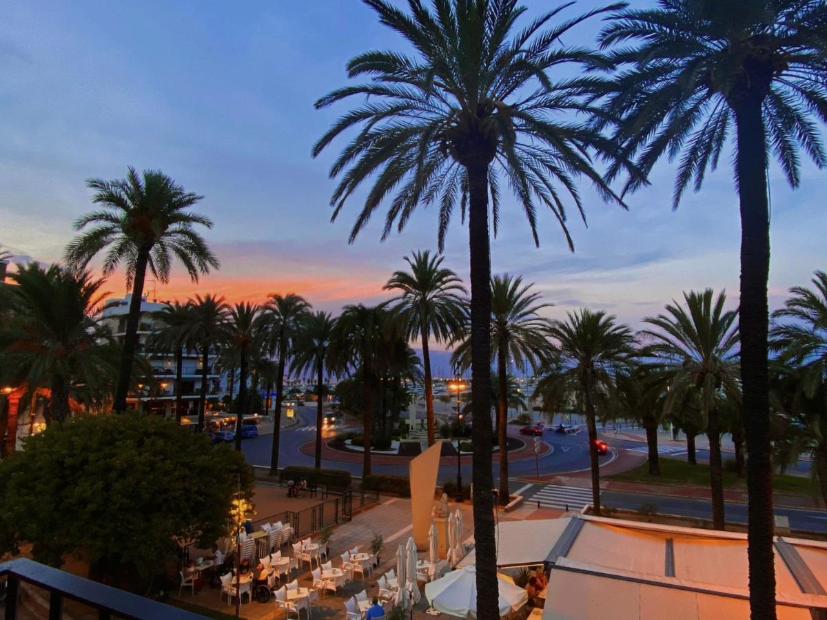 Hostal L'Anfora Denia Exteriér fotografie