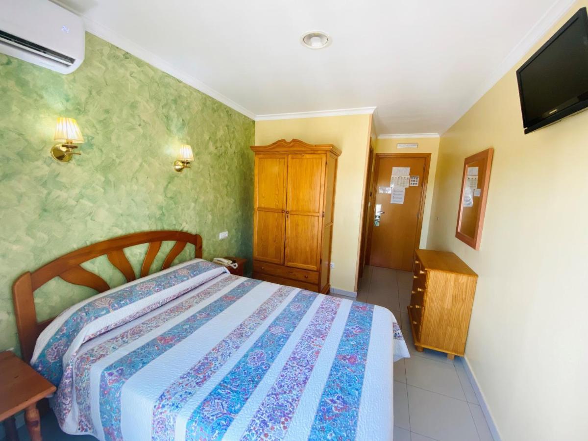 Hostal L'Anfora Denia Exteriér fotografie