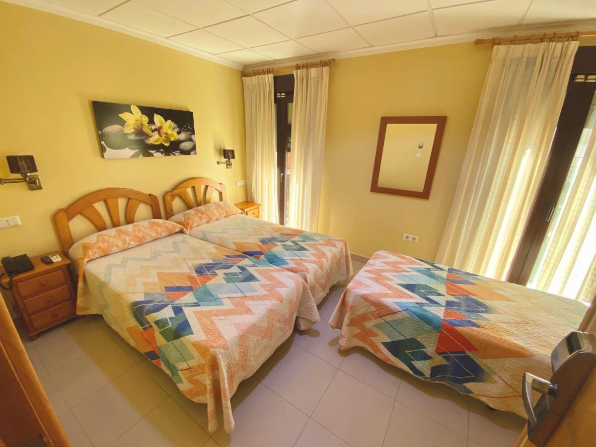 Hostal L'Anfora Denia Exteriér fotografie
