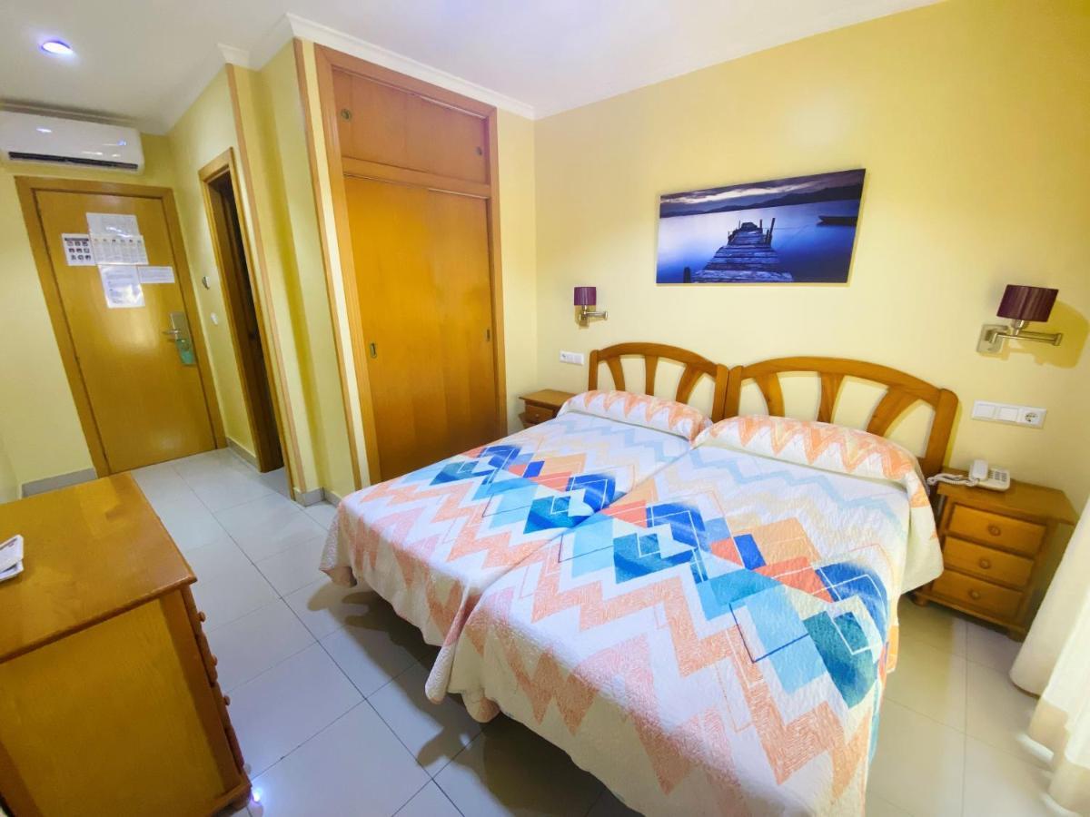 Hostal L'Anfora Denia Exteriér fotografie