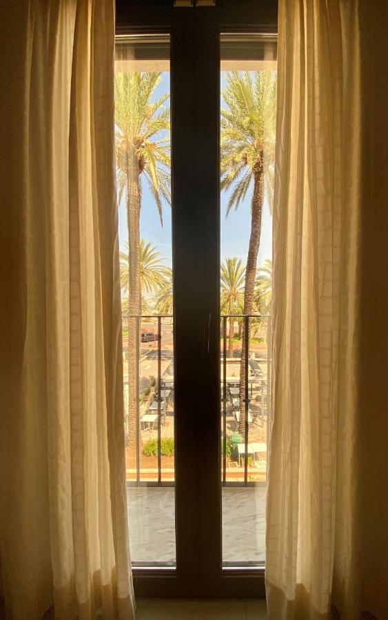 Hostal L'Anfora Denia Exteriér fotografie
