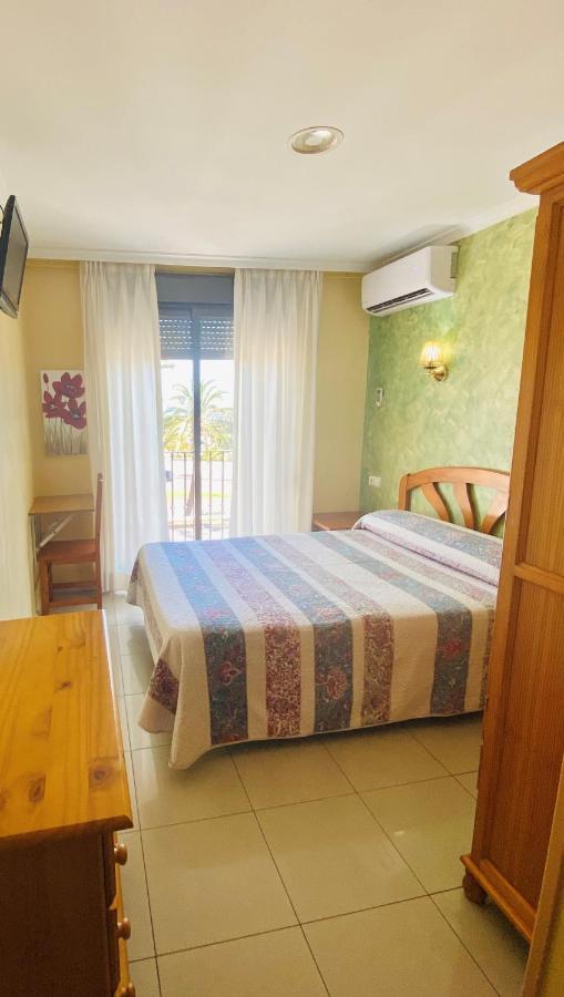 Hostal L'Anfora Denia Exteriér fotografie