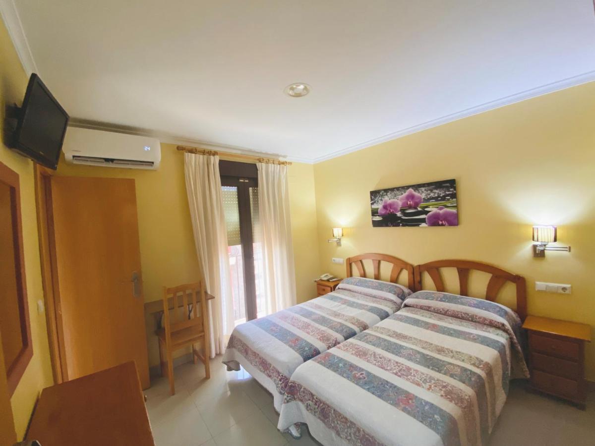 Hostal L'Anfora Denia Exteriér fotografie