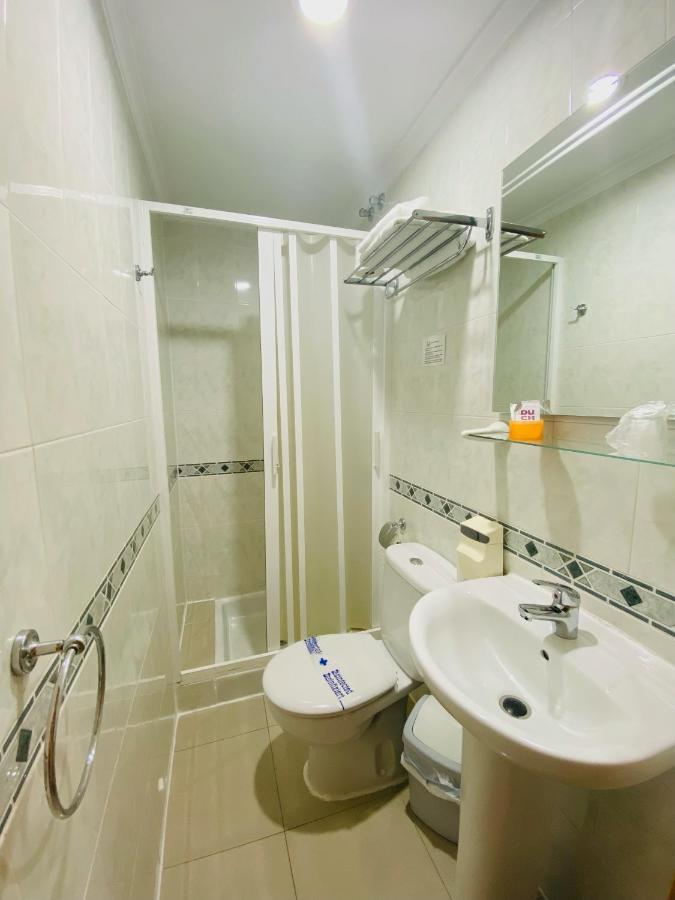 Hostal L'Anfora Denia Exteriér fotografie