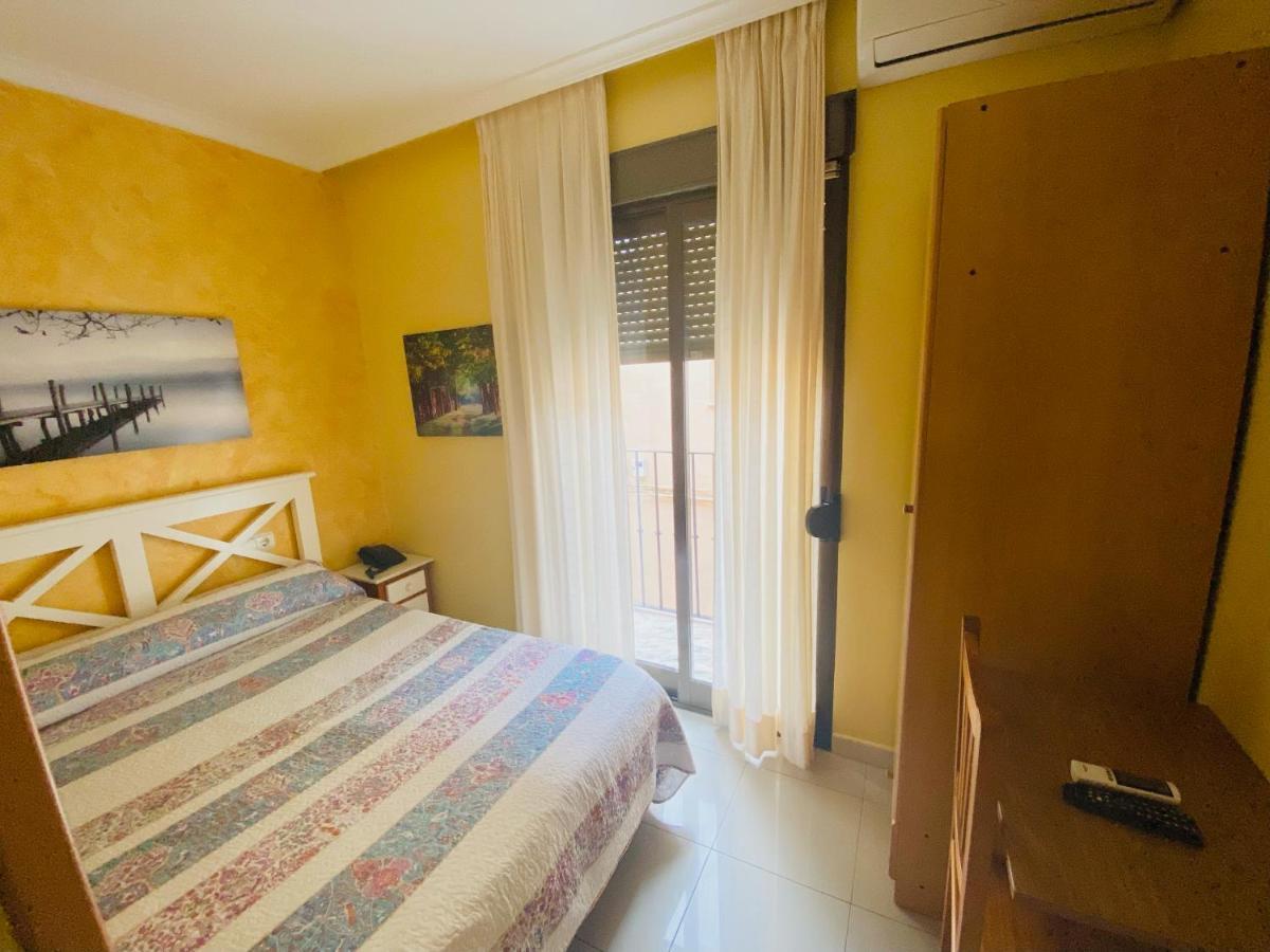 Hostal L'Anfora Denia Exteriér fotografie