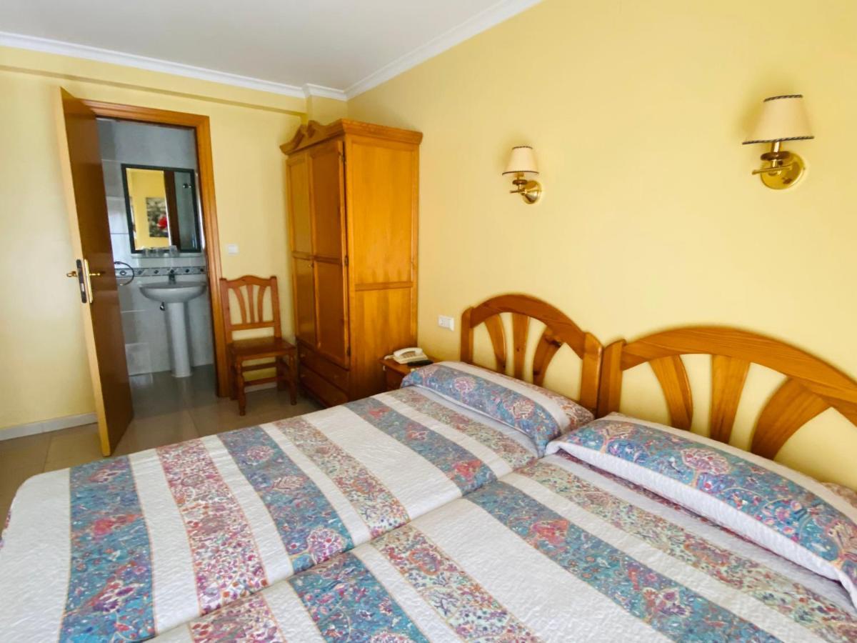 Hostal L'Anfora Denia Exteriér fotografie