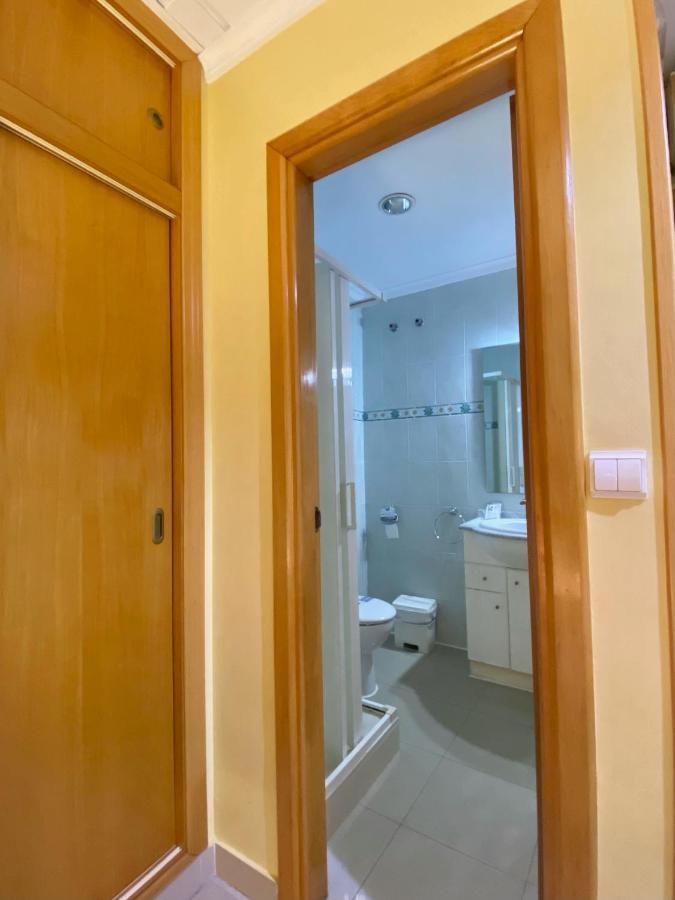 Hostal L'Anfora Denia Exteriér fotografie
