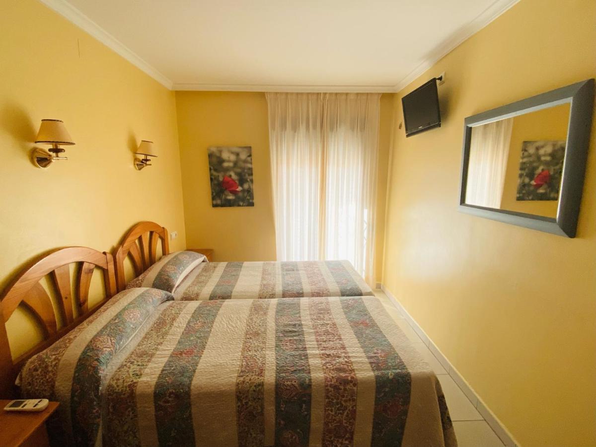 Hostal L'Anfora Denia Exteriér fotografie