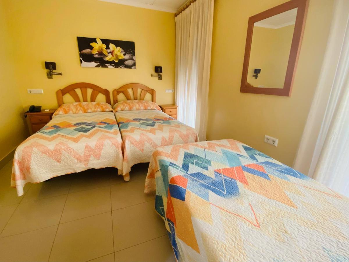 Hostal L'Anfora Denia Exteriér fotografie