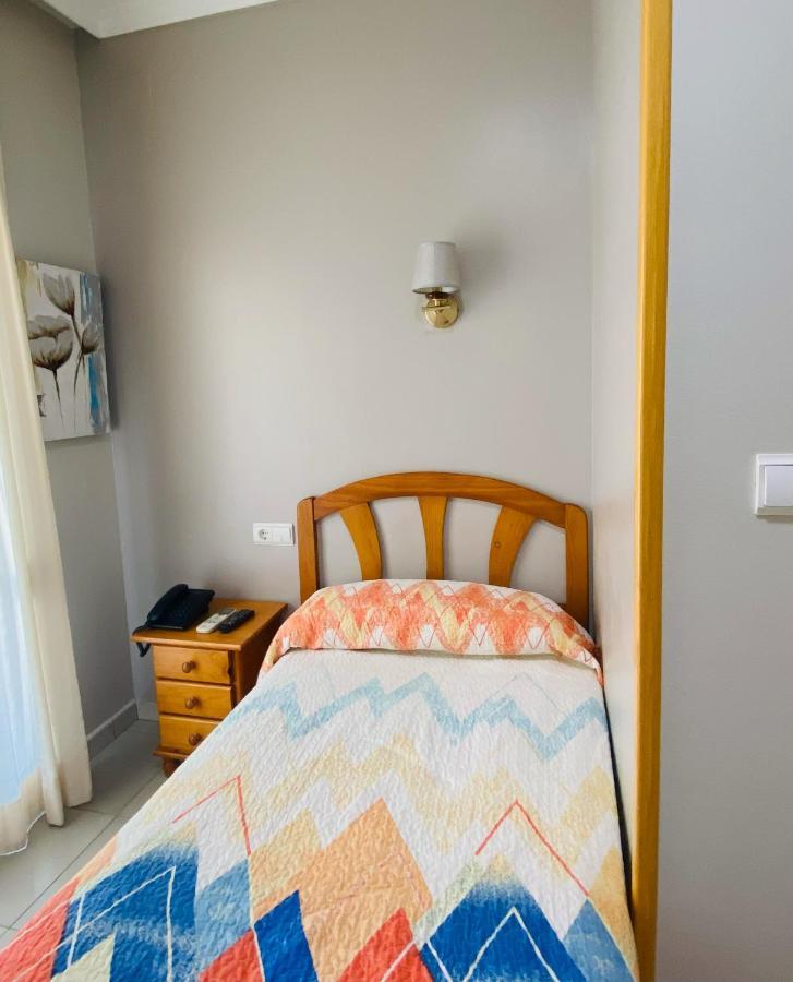 Hostal L'Anfora Denia Exteriér fotografie