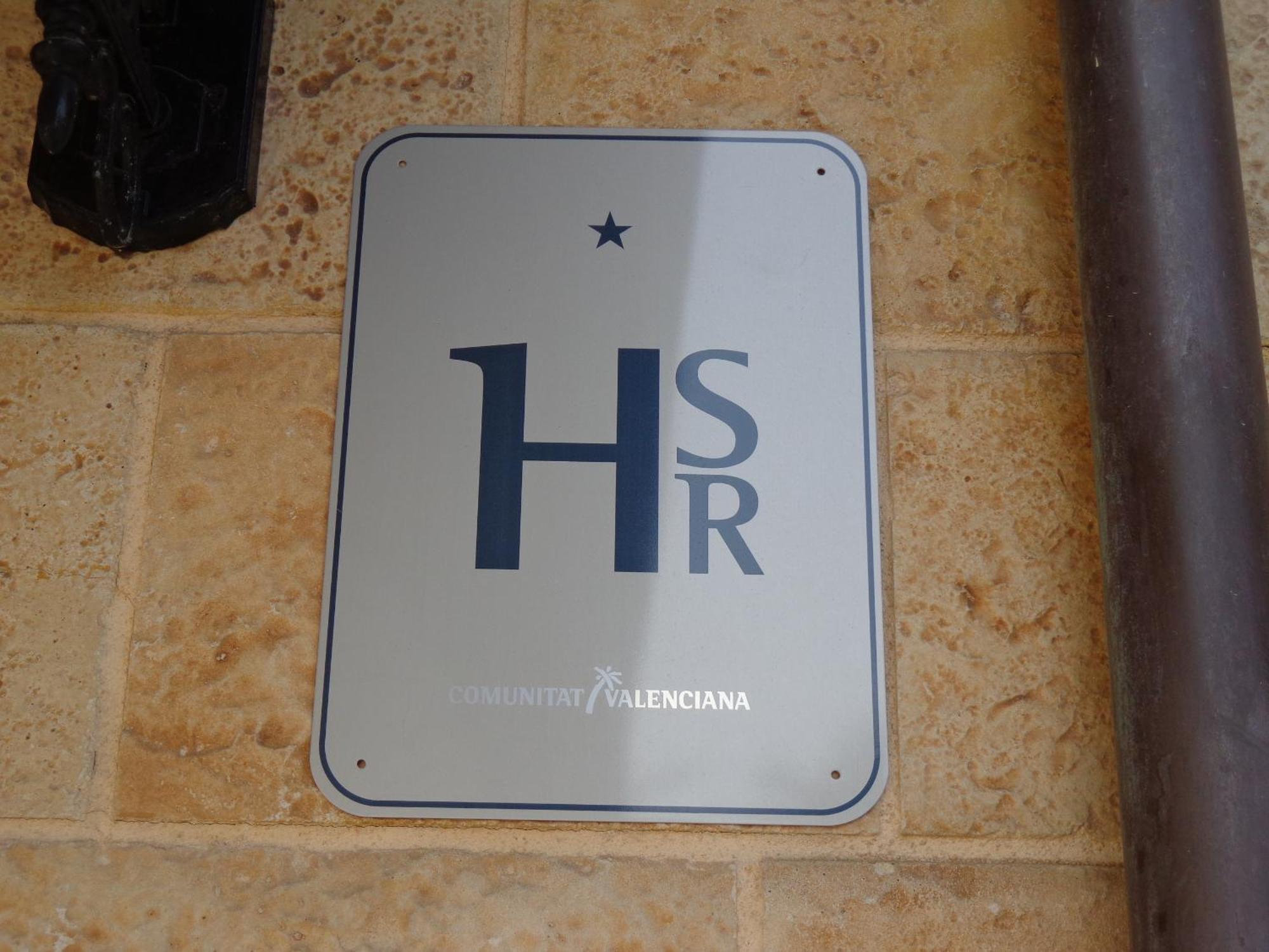 Hostal L'Anfora Denia Exteriér fotografie